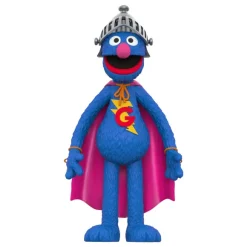 Sesame Street Supersize Vinyl - Super Grover
