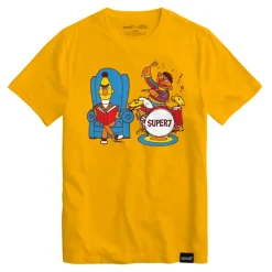 Sesame Street T-Shirt - Bert & Ernie Jam