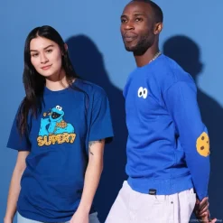 Sesame Street T-Shirt - Cookie Monster