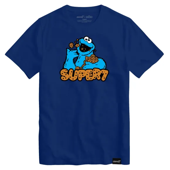 Sesame Street T-Shirt - Cookie Monster