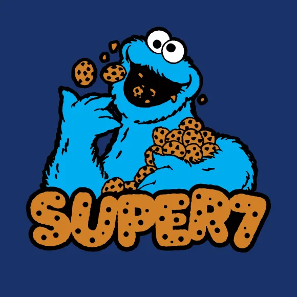 Sesame Street T-Shirt - Cookie Monster