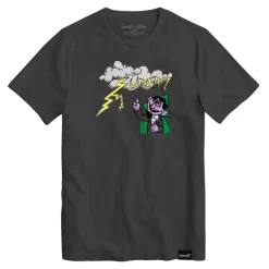 Sesame Street T-Shirt - The Count Storm