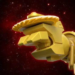 Silverhawks Ultimates! Wave 1 - Buzz-Saw