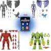 Silverhawks Ultimates! Wave 4 - Steelheart, Quicksilver, Mon*Star & Buzz-Saw