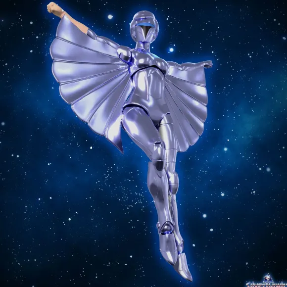 Silverhawks Ultimates! Wave 4 - Steelheart, Quicksilver, Mon*Star & Buzz-Saw