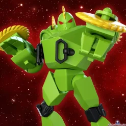 Silverhawks Ultimates! Wave 04 - Buzz-Saw (Toy Version)