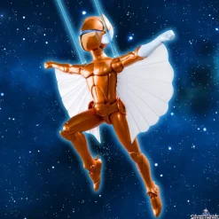 Silverhawks Ultimates! Wave 05 - Copper Kidd (Cartoon Accurate)