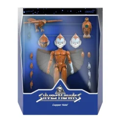 Silverhawks Ultimates! Wave 05 - Copper Kidd (Cartoon Accurate)