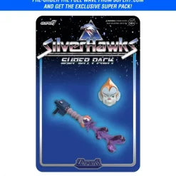 Silverhawks Ultimates! Wave 05 - Space Racer