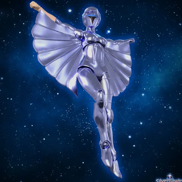 Silverhawks Ultimates! Wave 04 - Steelheart (Toy Version)