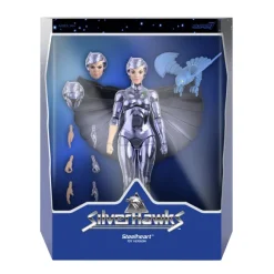 Silverhawks Ultimates! Wave 04 - Steelheart (Toy Version)