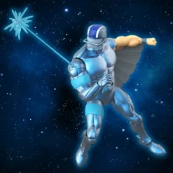 Silverhawks Ultimates! Wave 2 - Steelwill