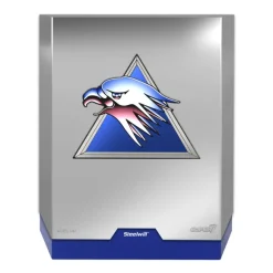 Silverhawks Ultimates! Wave 2 - Steelwill