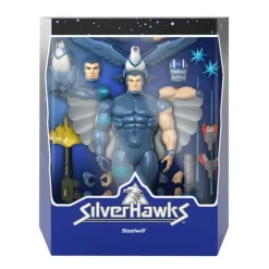 Silverhawks Ultimates! Wave 2 - Steelwill