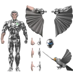 Silverhawks Ultimates! Wave 04 - Quicksilver (Toy Version)