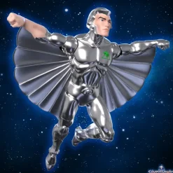 Silverhawks Ultimates! Wave 04 - Quicksilver (Toy Version)