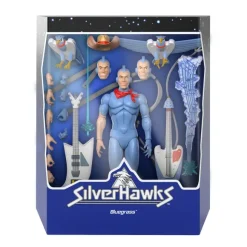 Silverhawks Ultimates! Wave 2 - Bluegrass
