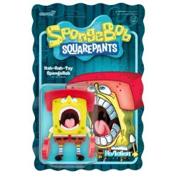 Spongebob Squarepants Reaction Wave 2 - Kah-Rah-Tay Spongebob