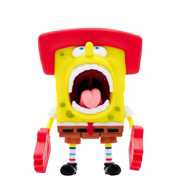 Spongebob Squarepants Reaction Wave 2 - Kah-Rah-Tay Spongebob