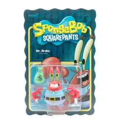 Spongebob Squarepants Reaction Wave 1 - Mr. Krabs