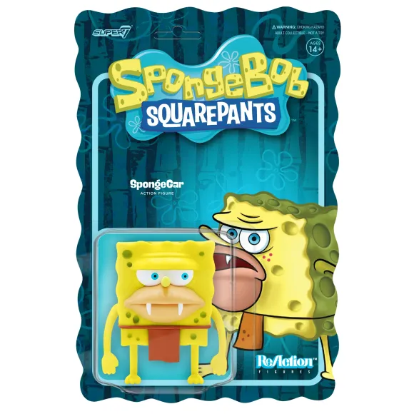 Spongebob Squarepants Reaction Wave 2 - Spongegar
