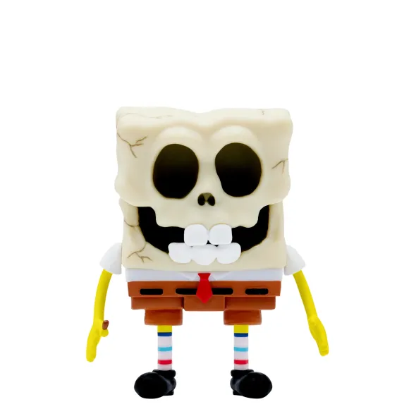 Spongebob Squarepants Reaction Wave 2 - Spongebob Skullpants