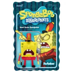 Spongebob Squarepants Reaction Wave 2 - Band Geeks Spongebob