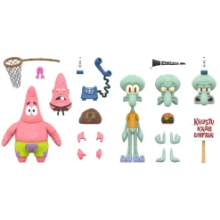 Spongebob Squarepants Ultimates! Wave 2