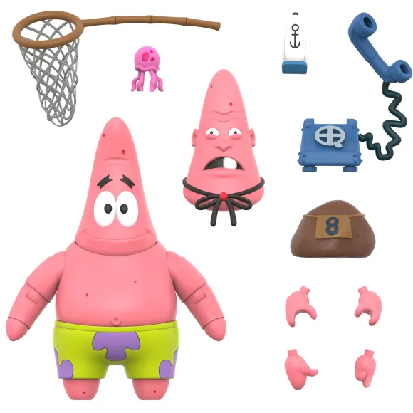 Spongebob Squarepants Ultimates! Wave 2