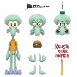 Spongebob Squarepants Ultimates! W2 -Squidward