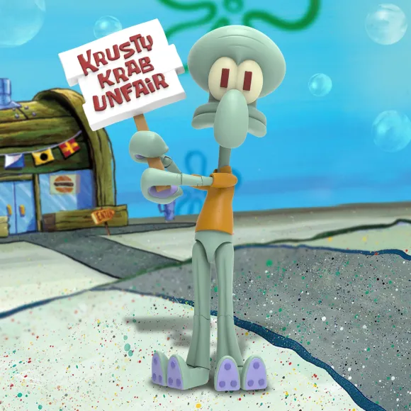 Spongebob Squarepants Ultimates! W2 -Squidward