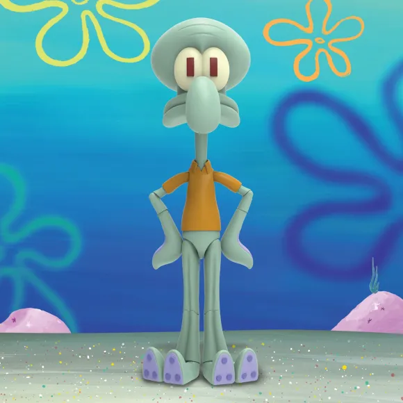 Spongebob Squarepants Ultimates! W2 -Squidward