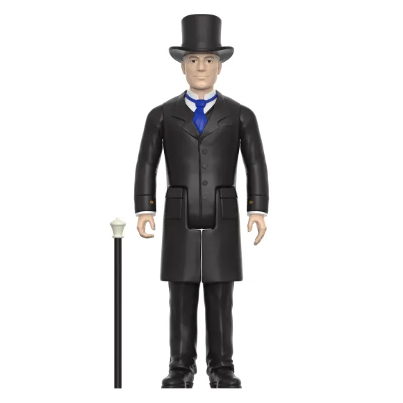 Star Trek: The Next Generation Reaction Figures Wave 3 - Victorian Captain Picard