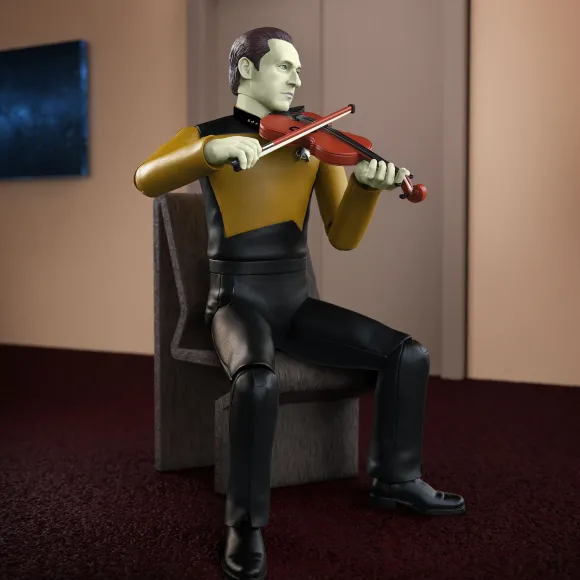 Star Trek: The Next Generation Ultimates! W1 - Data