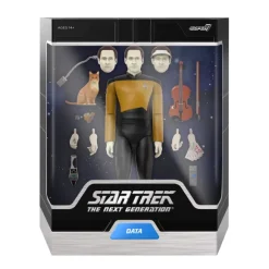 Star Trek: The Next Generation Ultimates! W1 - Data