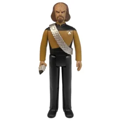 Star Trek: The Next Generation Reaction Figure Wave 1 - Worf