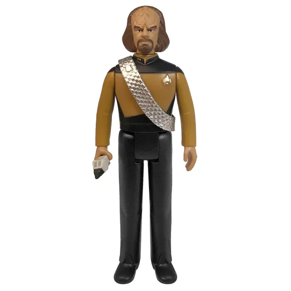 Star Trek: The Next Generation Reaction Figure Wave 1 - Worf