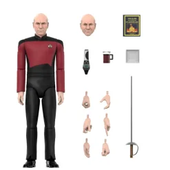 Star Trek: The Next Generation Ultimates! W2 - Captain Picard