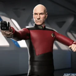 Star Trek: The Next Generation Ultimates! W2 - Captain Picard