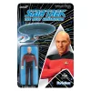 Star Trek: The Next Generation Reaction Figure Wave 1 - Captain Picard