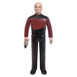 Star Trek: The Next Generation Reaction Figure Wave 1 - Captain Picard