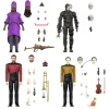 Star Trek: The Next Generation Ultimates! Wave 1 - Set Of 4