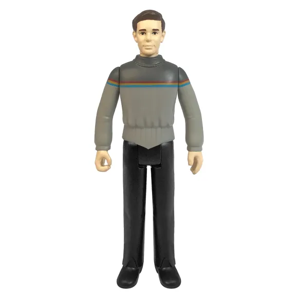 Star Trek: The Next Generation Reaction Figure Wave 1 - Wesley Crusher