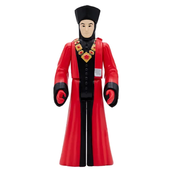 Star Trek: The Next Generation Reaction Figure Wave 2 - Q