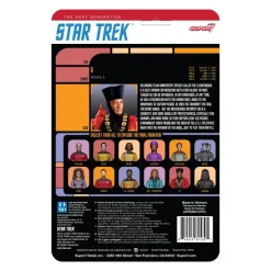 Star Trek: The Next Generation Reaction Figure Wave 2 - Q