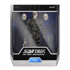 Star Trek: The Next Generation Ultimates! W1 - Locutus Of Borg