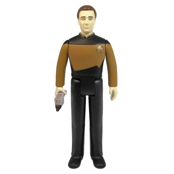 Star Trek: The Next Generation Reaction Figure Wave 1 - Data
