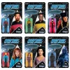 Star Trek: The Next Generation Wave 2 6 Figure Set