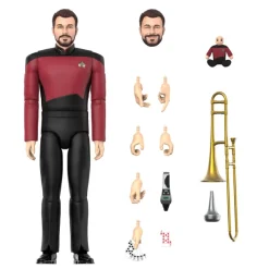 Star Trek: The Next Generation Ultimates! W1 - Riker