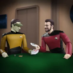 Star Trek: The Next Generation Ultimates! W1 - Riker